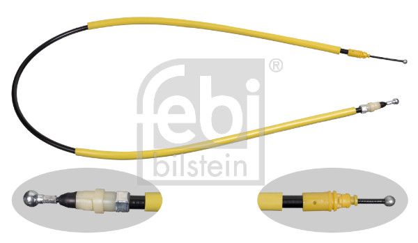 FEBI BILSTEIN 33168 | El Fren Teli Sağ Uzun Sası Traffic II
