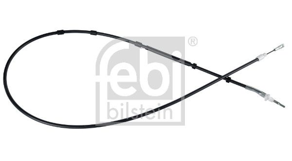 FEBI BILSTEIN 34394 | Fren Halatı Arka Sol (Park Frenı) Ml-Class W163 98-05