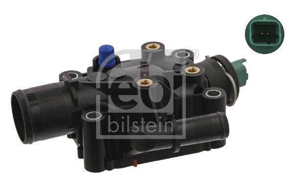 FEBI BILSTEIN 34977 | / Termostat Gövdesi Komple P206 P307 Partner II Berlingo II Pa