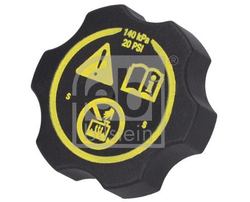 FEBI BILSTEIN 36579 | / Radyatör Kapağı Contası Olan Adam Ampera Astra V Astra VI Ca