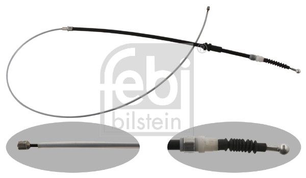 FEBI BILSTEIN 37218 | / El Fren Teli VW Caddyııı 2004-2013 1718mm