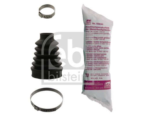 FEBI BILSTEIN 38349 | / Aks Körüğü İç Kit Golf IV V VI VII Jetta III IV Passat / CC Polo Scirocco Touran Caddy III A1 A3 A6 A7 A8 Q3 Q5 Tt Altea Ibiza IV V Leon Toledo II III Fabia Octavia Superb Yeti