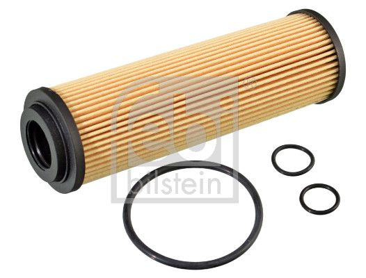 FEBI BILSTEIN 38355 | Yağ Filtresi W204 07-14 S204 07-14 C204 11-W212 09-15 S212 09-16 C207 09-16 R172 11 -