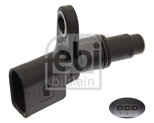 FEBI BILSTEIN 44360 | Eksantrik Mil Sensörü A4 Touareg 2.5 5.0