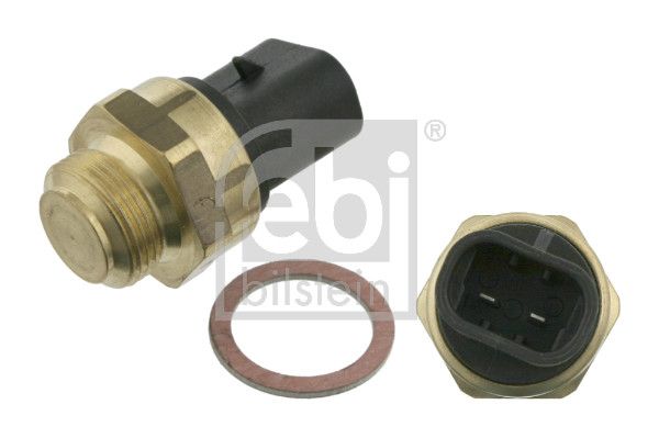 FEBI BILSTEIN 4777 | Hararet Müşürü (95 100°) Astra F Astra G Corsa A Corsa B Kadette Vectra A 1.2 / 1.4 / 1.6 / 1.8 / 2.0
