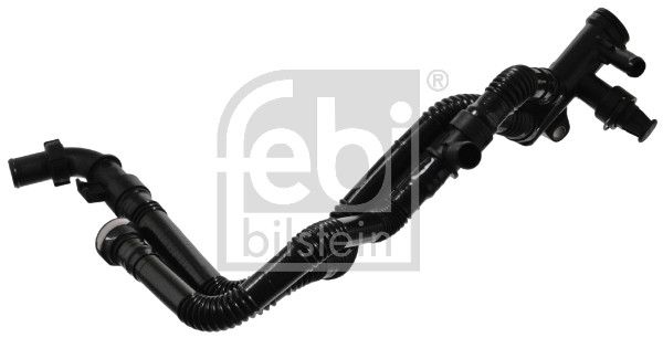 FEBI BILSTEIN 47770 | / Devirdaim Cıflı Salyangoz Borusu 307 Bipper 207 206 1007 C1 C2 C3 C3 II Xsara 1.4Hdı Ford Fiesta 1.4Tdcı