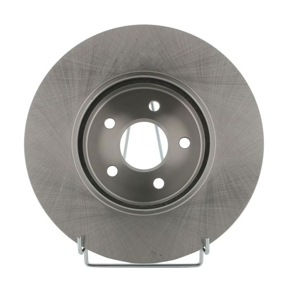 FERODO DDF1125 | Fren Diski Ön Mondeo III 00-/ X-Type 01-Havalı 300mm