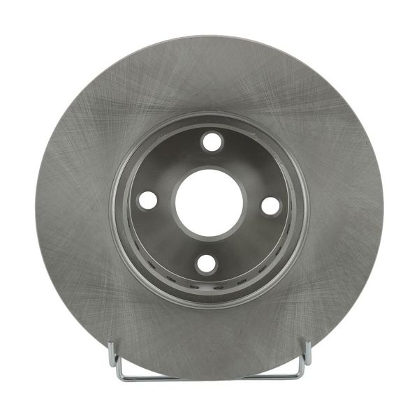 FERODO DDF1388 | Ön Fren Diski (Aynası) Havalı Corolla 1.4 D4d 2003 2007 (275X4)