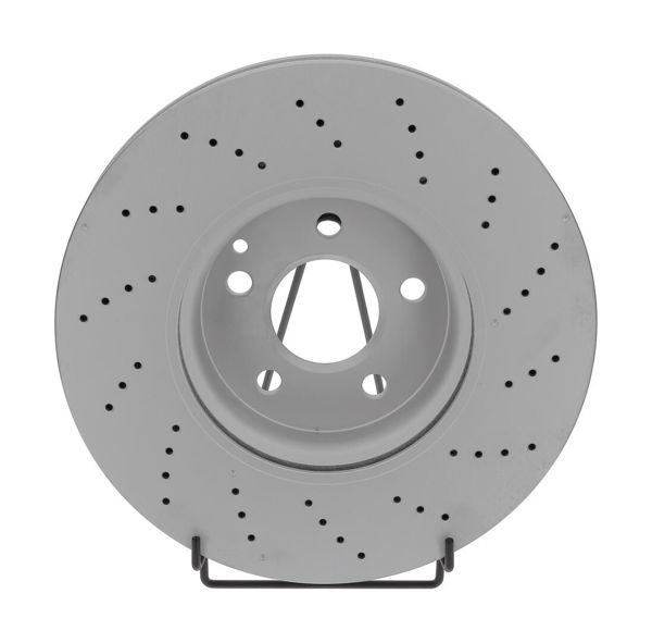 FERODO DDF2054C-1 | Fren Diski Ön CLS CLAss X218 12-17 C218 11-17 | 1 Adet