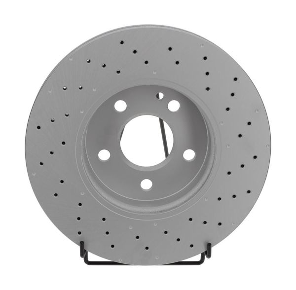 FERODO DDF2464C | M.Benz W117-156-176-246 Fren Aynası Ön Takım 2464212512