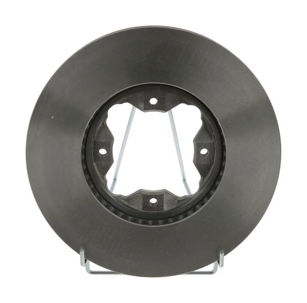 FERODO DDF619 | Fren Diski Ön Havalı (282-4)-(Honda Accord 90 / 98 2.2-2.4 / Rover-600 94 / 00)