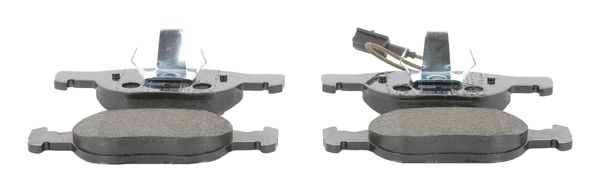 FERODO FDB1040 | Fren Balata Ön Marea 96-02 Brava 95-01 Bravo I 95-01 / Delta II 94-99 1.2 1.4 1.6 1.9 Mk