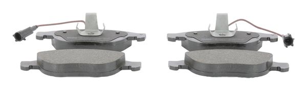 FERODO FDB1134 | Alfa Romeo 156 Ön Fren Balata 71748390-71769141