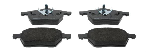 FERODO FDB1167 | Ön Fren Balatası-Kablosuz-(VW Passat 97-00 Audi A4 95-99)