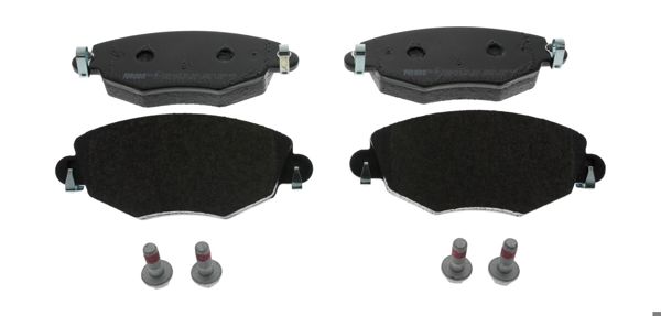 FERODO FDB1425 | Jaguar X Type Ön Fren Balata