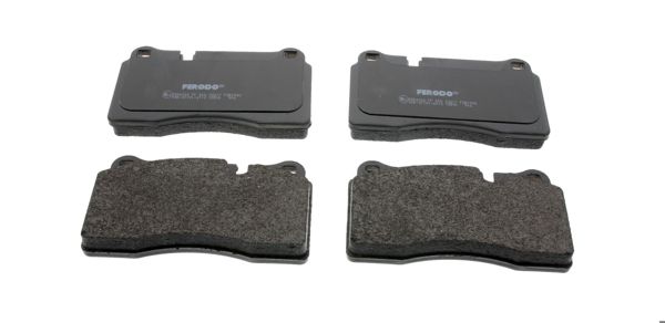 FERODO FDB1996 | Fren Balatası Ön Landrover Rangerover III 05-/ Rangerover Sport 2.7Tdv6 (18-19 Jant)