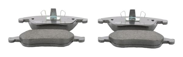 FERODO FDB4249 | Fren Balatası Ön (Renault Laguna III 2.0 Gt 2.0 DCI Gt 3.0 DCI 08 -)