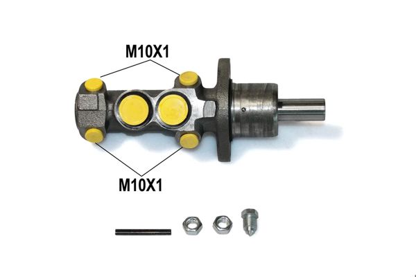FERODO FHM570 | Ana Merkez VW Golf III,Caddy II 20,64