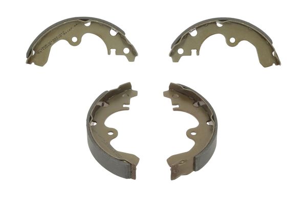 FERODO FSB224 | Balata Fren Pabuç Arka (Toyota Starlet 89 / 96)