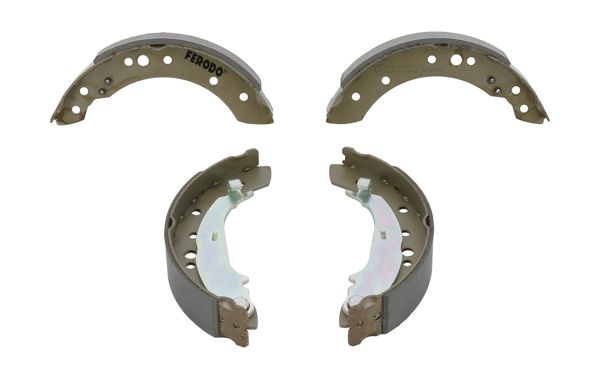 FERODO FSB4051 | Pabuç Balata Colt 04-12 / Forfour 04-06203×38