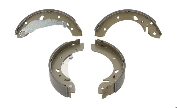 FERODO FSB581 | Balata Fren Pabuç Arka-(Toyota Avensis 97 / 02)