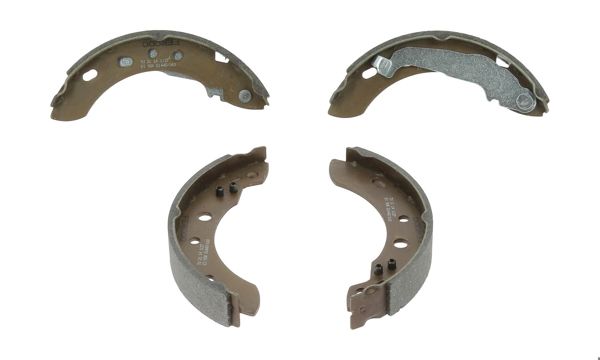 FERODO FSB640 | Arka Pabuç Balata (Nissan Micra Iı1.0I 1.4I 16V 92-03)