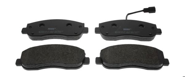 FERODO FVR4347 | Fren Balatası Ön Master III