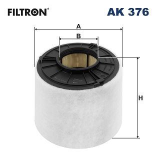 FILTRON AK376 | Hava Filtresi 16 > Aı.A4-A5-Q5 2.0Tdi