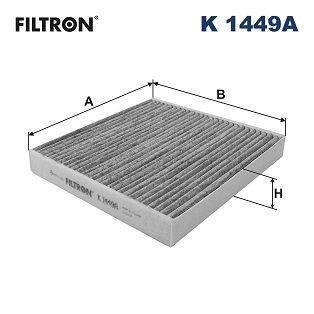 FILTRON K1449A | K 1449A / BMW X1 U11 Klima Filtresi 64115A547d9