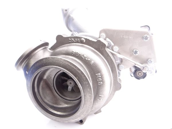 GARRETT 758352-5026S | Turbo E-90 / 92 / 93 3.25 D / 3.30 D