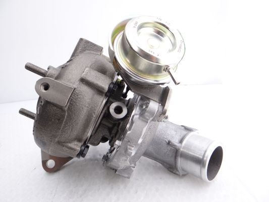 GARRETT 758870-5001S | Turbo Jp Toyota Corolla 1.4 Dizel 2004 -