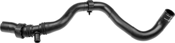 GATES 05-4073 | Radyatör Alt Hortum (VW Polo 10- Audı A1 11-14 Seat Ibiza 09-12 Skoda Fabia 11-15) Cayb-Cayc