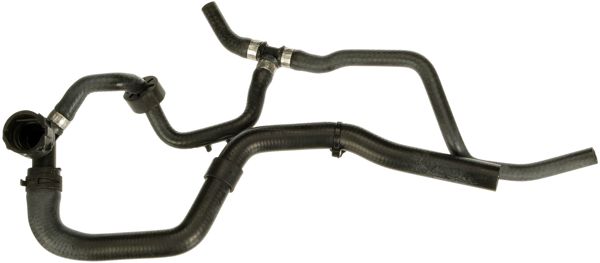 GATES 05-5834 | VW Golf VII-Troc-Karoq 1.5Tsı Sağ Üst Radyatör Hortumu 5Q0122101gk