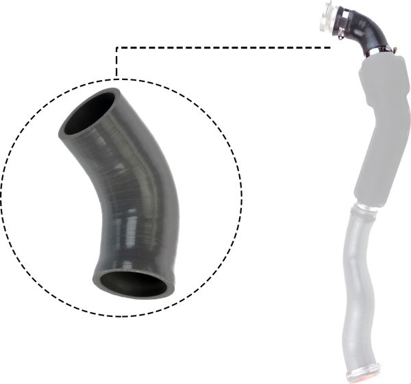 GATES 09-0917 | Turbo Hortumu (Renault)