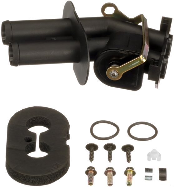 GATES EHV167 | Kalorifer Vanası (VW Lt 97-07 Mercedes Sprinter 96-06)