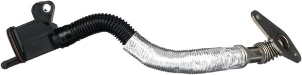 GATES EMH713 | Karter Havalandırma Hortumu (Audi A4 / A6 / Seat Exeo)