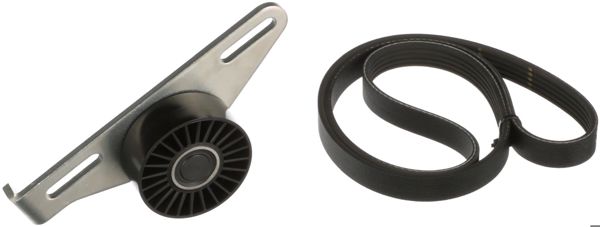 GATES K015PK1113 | V Kayış Seti