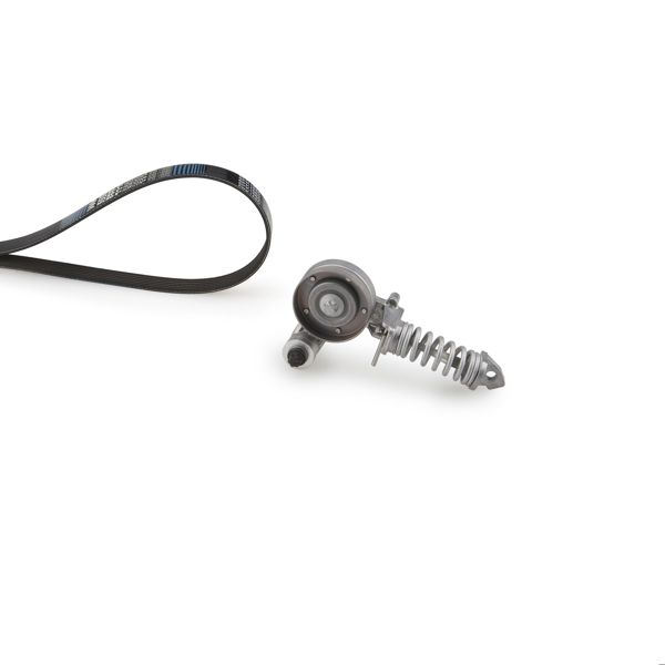 GATES K015PK1230 | Kanallı Kayış Seti