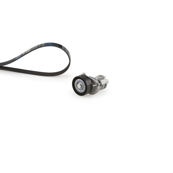 GATES K016PK1088 | Kanallı Kayış Seti