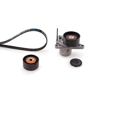 GATES K017PK1545 | V Kayış Kiti 14 > C-Seri (W205-S205)