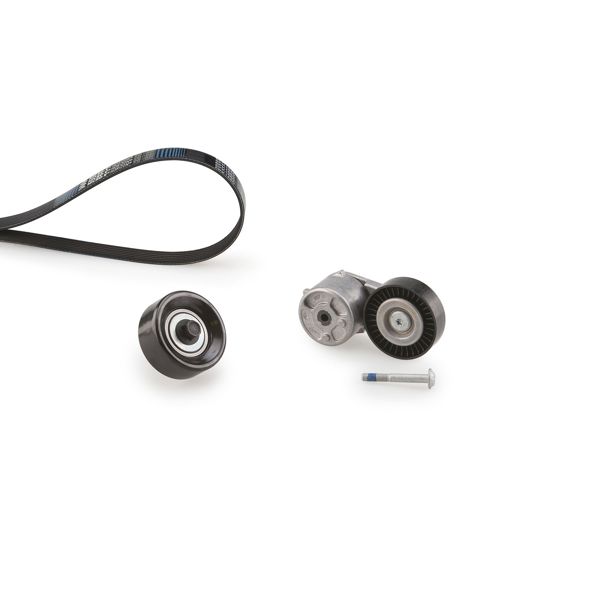 GATES K026PK1685 | Kanallı V Kayış Seti (Ford Galaxy II Mondeo IV S-Max)