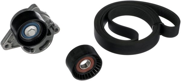 GATES K027PK1793 | Kanallı Kayış Kiti (Renault Master II III 2.2 2.5 Laguna II Opel Movano 2.5Dtı 10.01 Traffic I