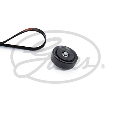 GATES K056PK1263 | Kanallı V Katıs Seti (Hyundai: i30 15-1.6 T-GDI / Tucson 15-1.6 T-GDI / Kia Sportage 15-1.6 T-GDI)