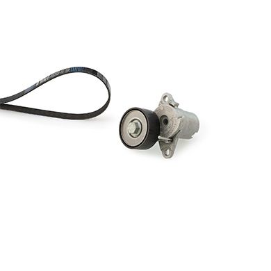 GATES K066PK1130 | Kanallı Kayış Kiti (Peugeot 306 / 405 / Citroen Xsara 1.9D)