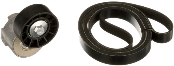 GATES K136PK1070 | V Kayış Kiti 13-208-2008-301-308 1.2Vti