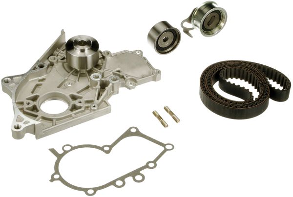 GATES KP15057XS | Devirdaim Triger Seti (Toyota Avensis 97-03 Camry 83-91 Carina II III IV V Corolla)