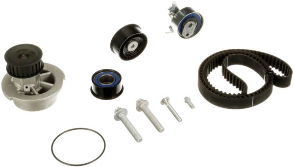 GATES KP15499XS-1 | Triger Seti + Devirdaim Z14xe Z16xe Z18xe Corsa C Astra G Astra H Vectra C Meriva B Zafira B