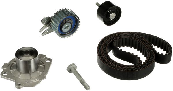 GATES KP35462XS | Triger Gergi Seti + Su Pompası (Fiat: Doblo 1.9D 00-03)