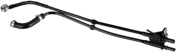 GATES MFL1018 | Yakıt Borusu Euro 5 (Fiat: Ducato / Iveco: Daily / Karsan: Jest 2.3Jtd)