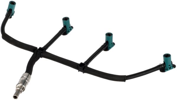 GATES MFL1328 | Enjektör Yakıt Hortumu Peugeot: 4007 407 508 607